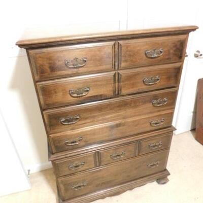 Solid Wood Chest of Drawers