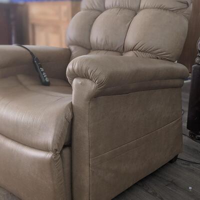 Multi-functional recliner lift chair
