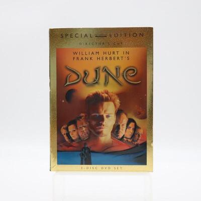 Dune Special Edition 3 Disk DVD Set