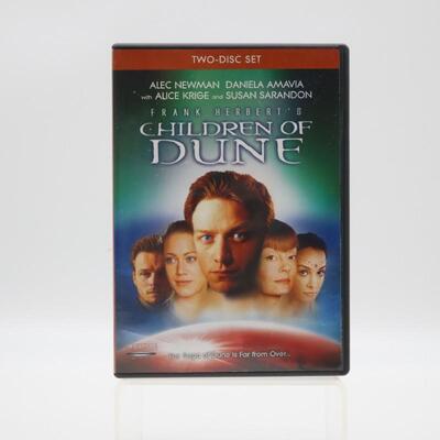 Children of Dune 2 Disk DVD Set