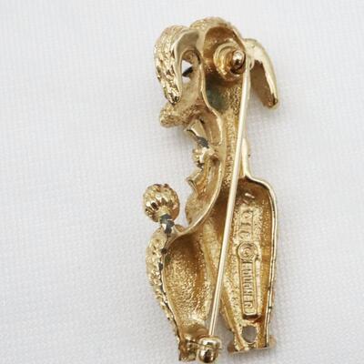 Boucher Brooch Lot