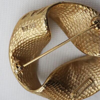 Boucher Brooch Lot