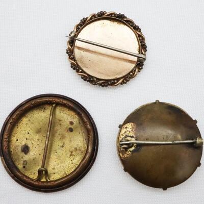 Antique Pin Lot