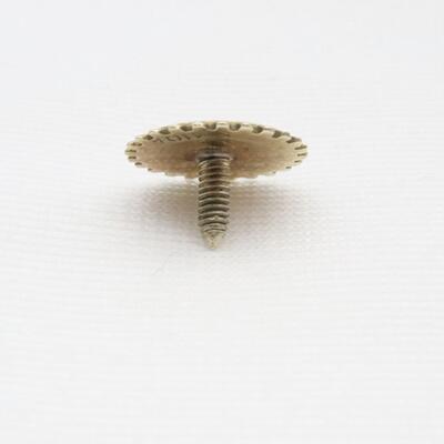 10k Gold Lapel Pin