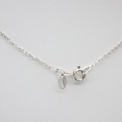 Sterling Silver Necklace