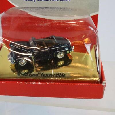 Lot of 3 Unopened Classic Metal Works Mini Metals Cars