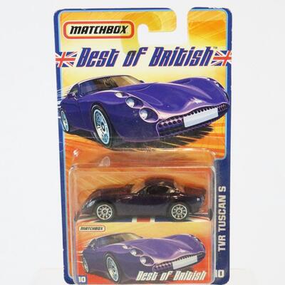 Matchbox Superfast Mixed Lot