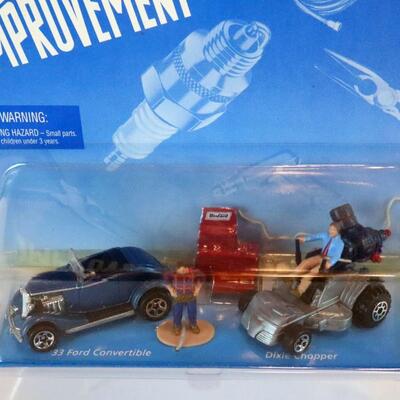 Hot Wheels Action Packs