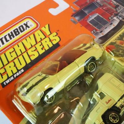 Hot Wheels & Matchbox Lucky Supermarket Lot