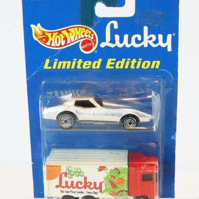 Hot Wheels & Matchbox Lucky Supermarket Lot