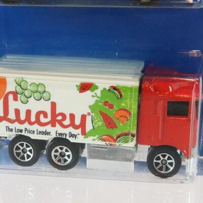Hot Wheels & Matchbox Lucky Supermarket Lot