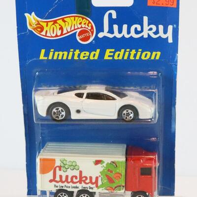 Hot Wheels & Matchbox Lucky Supermarket Lot