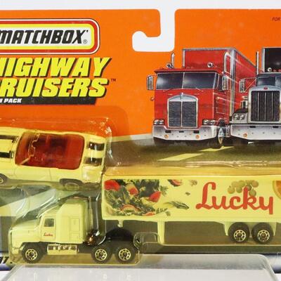 Hot Wheels & Matchbox Lucky Supermarket Lot