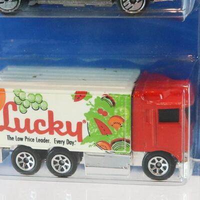 Hot Wheels & Matchbox Lucky Supermarket Lot