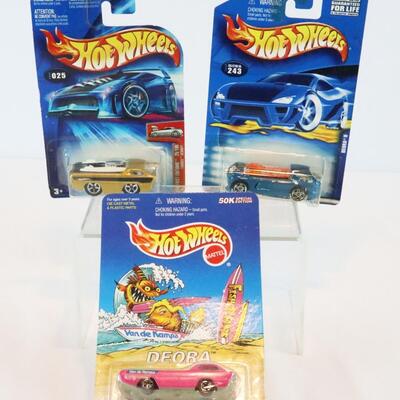 Hot Wheels Deora Lot