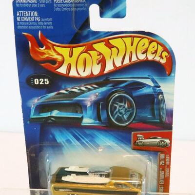 Hot Wheels Deora Lot