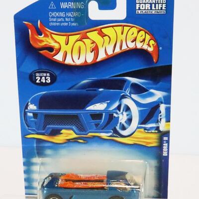Hot Wheels Deora Lot