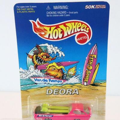 Hot Wheels Deora Lot