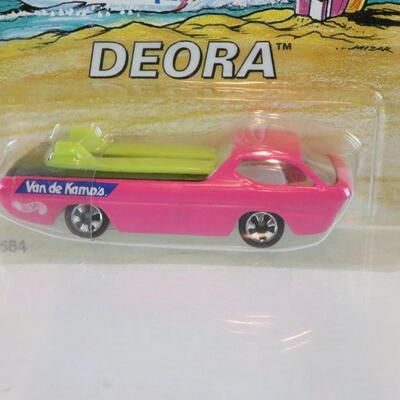 Hot Wheels Deora Lot