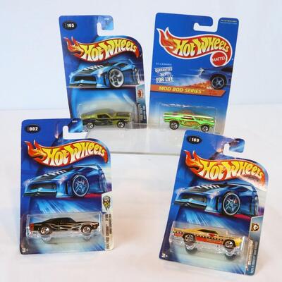 Hot Wheels Classics Lot