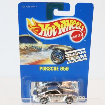 Hot Wheels Lot of 5