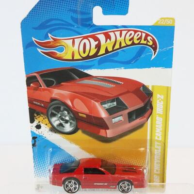 Hot Wheels Lot of 5