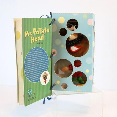 Mr. Potato Head 50th Anniversary Edition