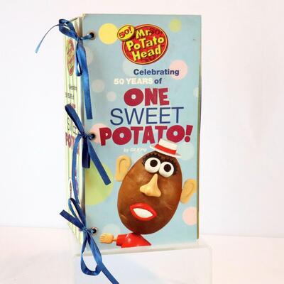 Mr. Potato Head 50th Anniversary Edition