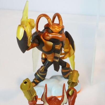 Lot of Activision Skylander Action Figures