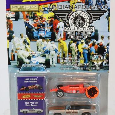 Johnny Lightning Indy 500 Lot of 10
