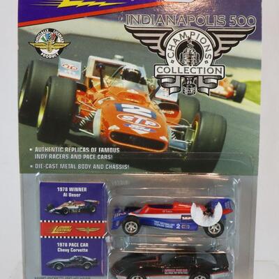 Johnny Lightning Indy 500 Lot of 10