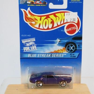 Hot Wheels Mixed Lot of 7