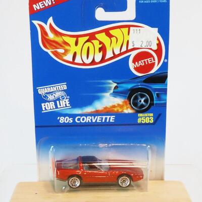 Hot Wheels Mixed Lot of 7