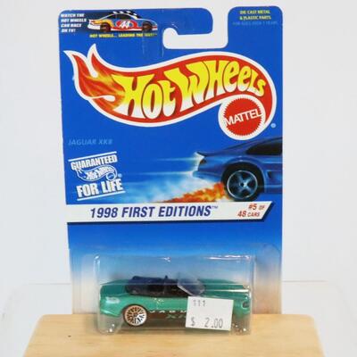 Hot Wheels Mixed Lot of 7