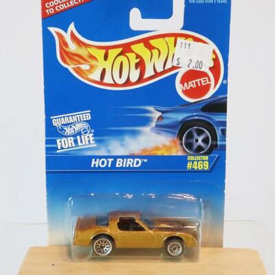 Hot Wheels Mixed Lot of 7