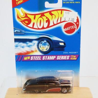 Hot Wheels Mixed Lot of 7