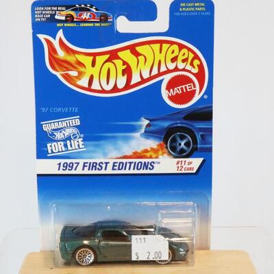 Hot Wheels Mixed Lot of 7