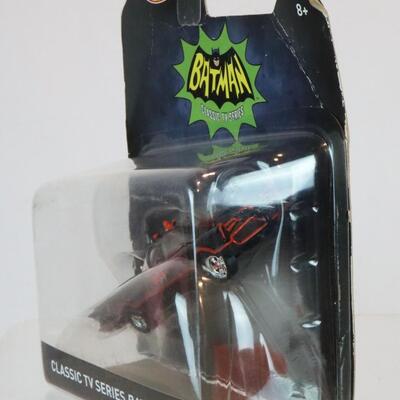 Batman Batmobile Classic TV Series Hot Wheels