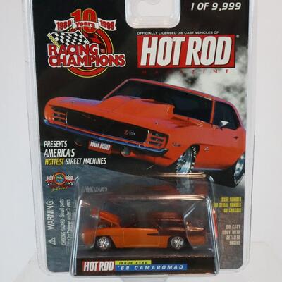 Racing Champions Limited Edition Lot of 3