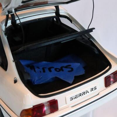 Autoart Cosworth Sierra RS 1:18 Model Car