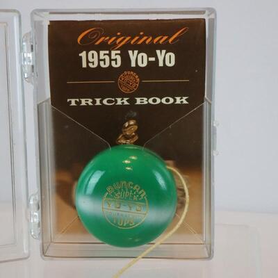 Duncan Yo-Yo Lot of 2