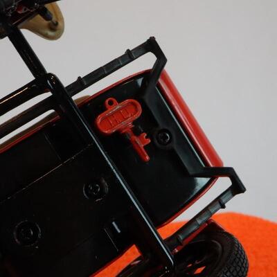 Harley Davidson Motorcycle & Sidecar Coin Bank