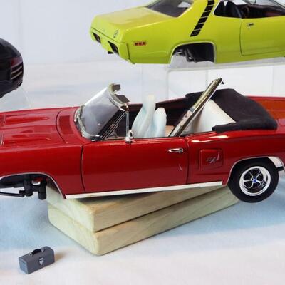 Maisto/Kyosho Model Cars for parts or repair