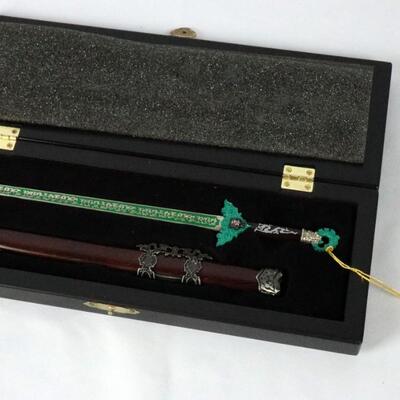 Crouching Tiger Hidden Dragon Sword Letter Opener 2 of 2