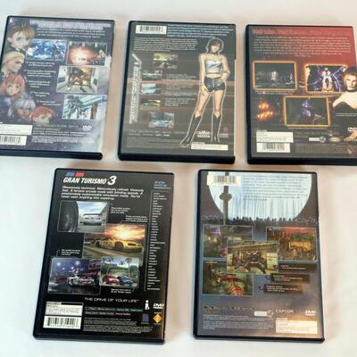 Lot of PlayStation 2 Games