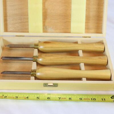 PSI Woodworking Pen Turning Set