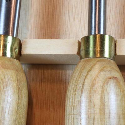 PSI Woodworking Pen Turning Set