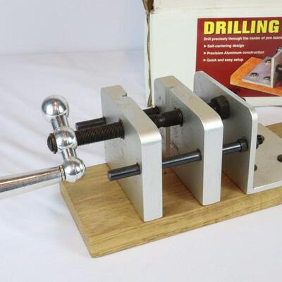 Drilling Center Vise PSI Woodworking Products