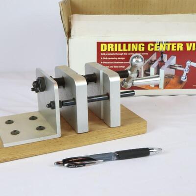 Drilling Center Vise PSI Woodworking Products