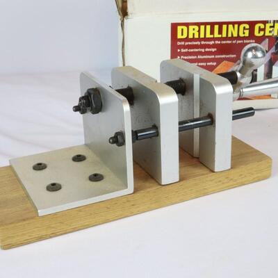 Drilling Center Vise PSI Woodworking Products